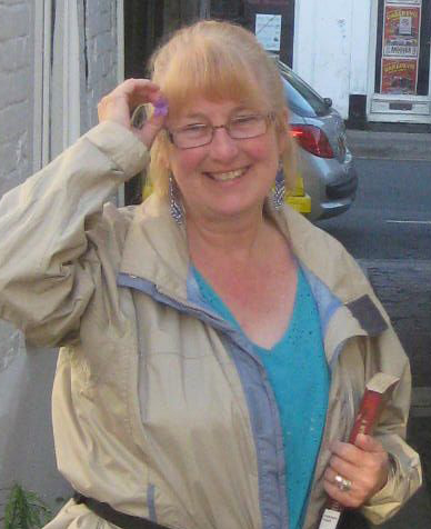 Sue Taylor-Davidson