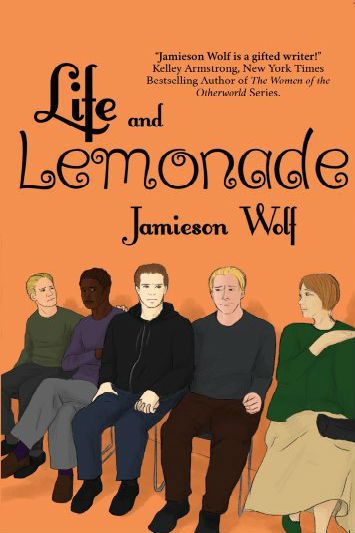 Life and Lemonade book cover