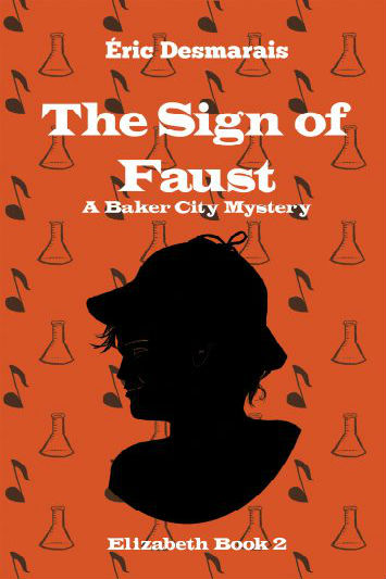 Sign of Faust book cover