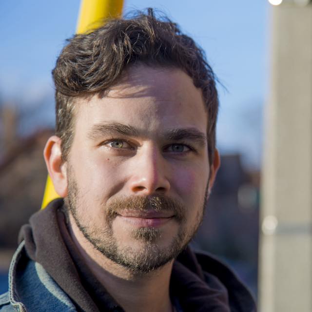 Author Matti McLean