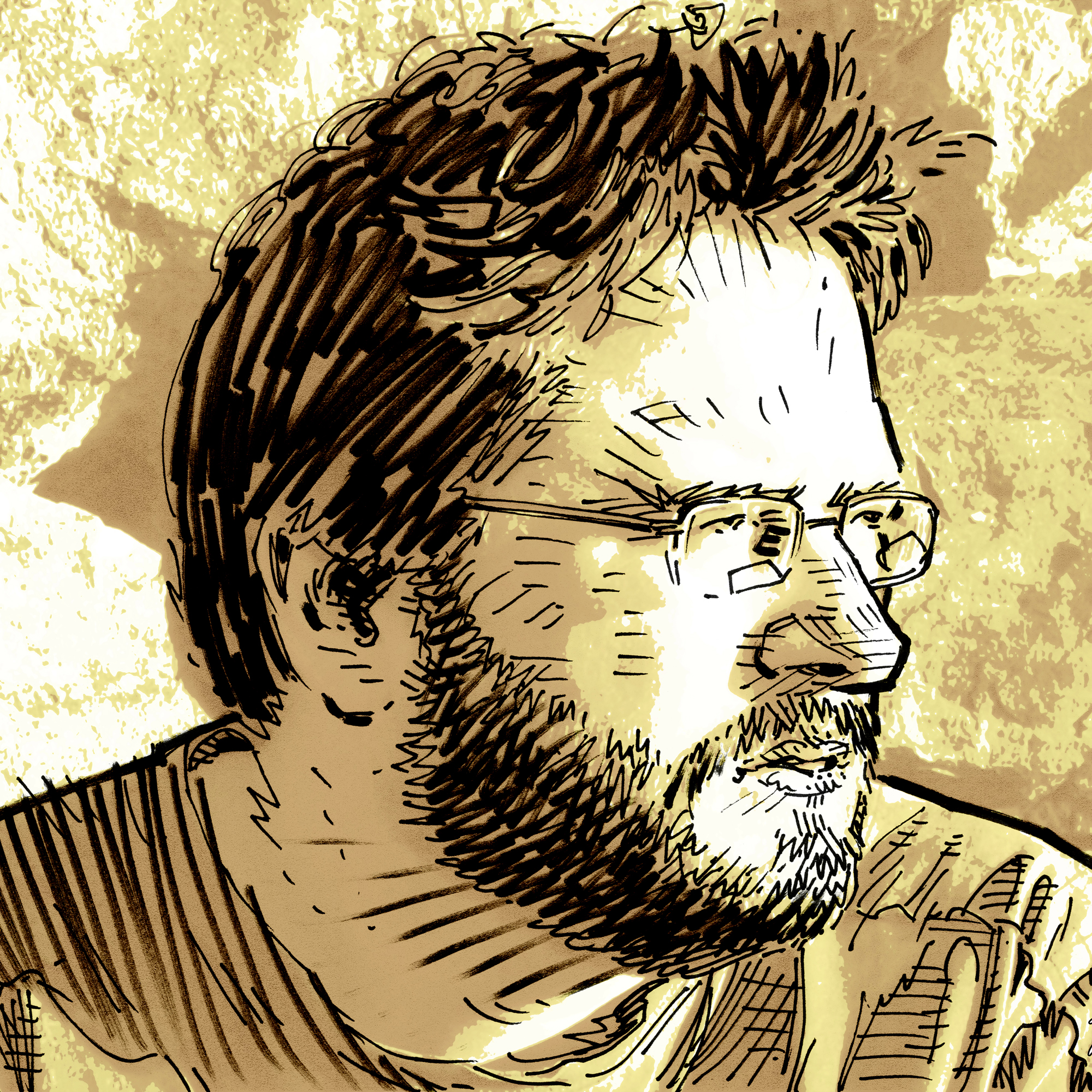 author portrait