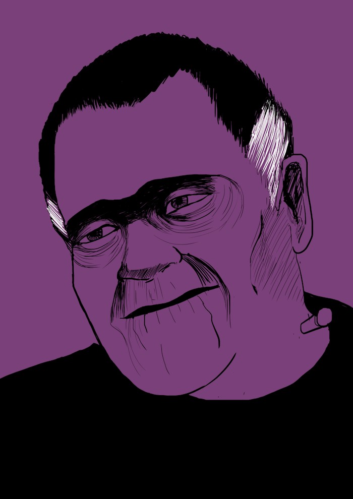 Frankenderek