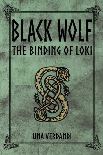 Black Wolf book cover