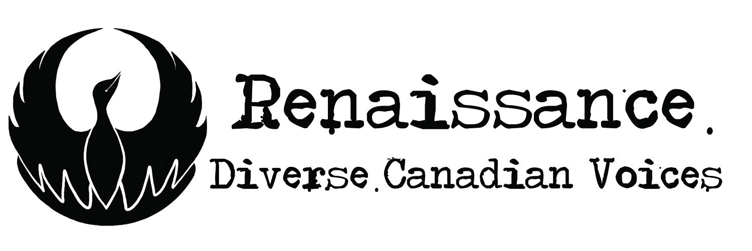 Renaissance logo: Diverse Canadian Voices